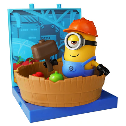 Blokees PreCool Minions Stuart Jelly Factory Model Kit