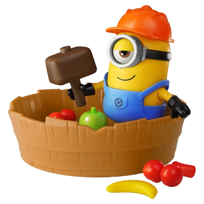 Blokees PreCool Minions Stuart Jelly Factory Model Kit