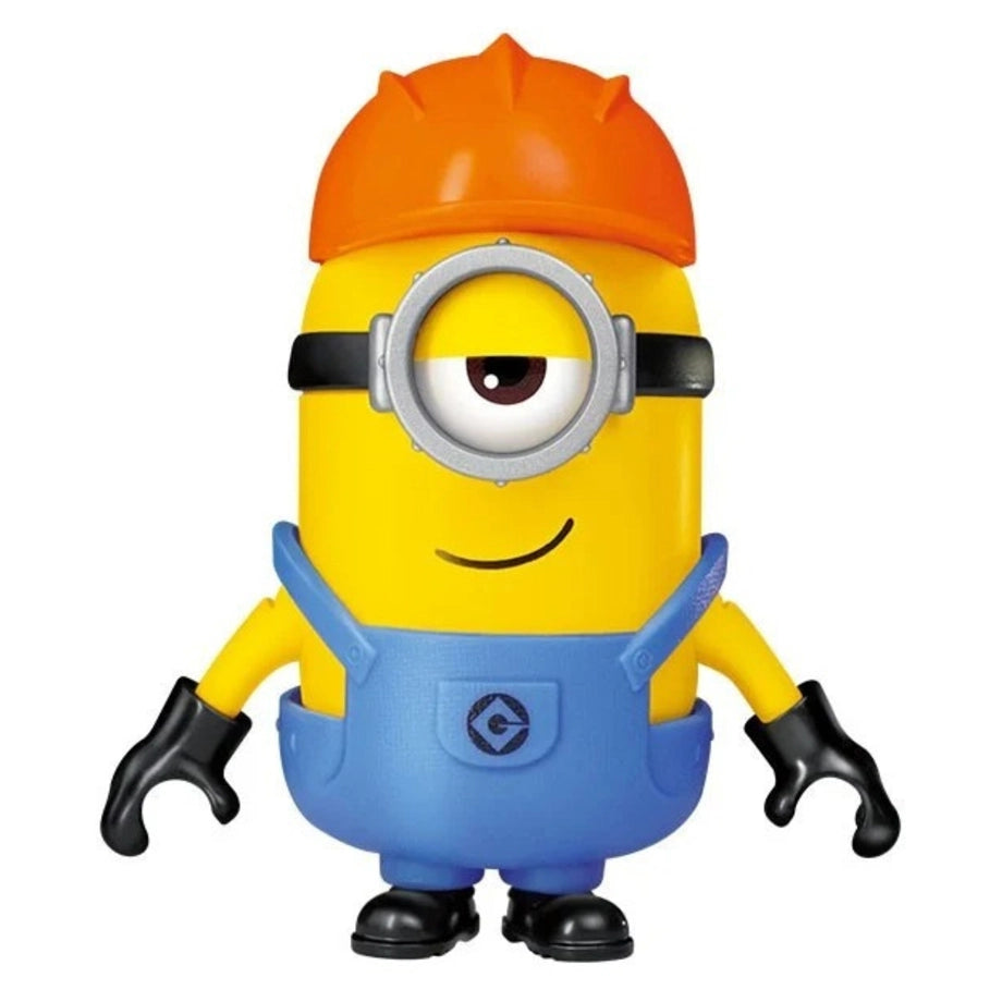 Blokees PreCool Minions Stuart Jelly Factory Model Kit