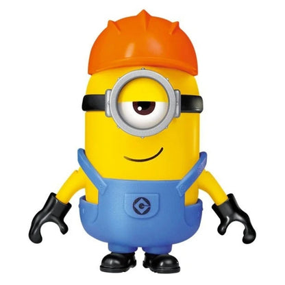 Blokees PreCool Minions Stuart Jelly Factory Model Kit