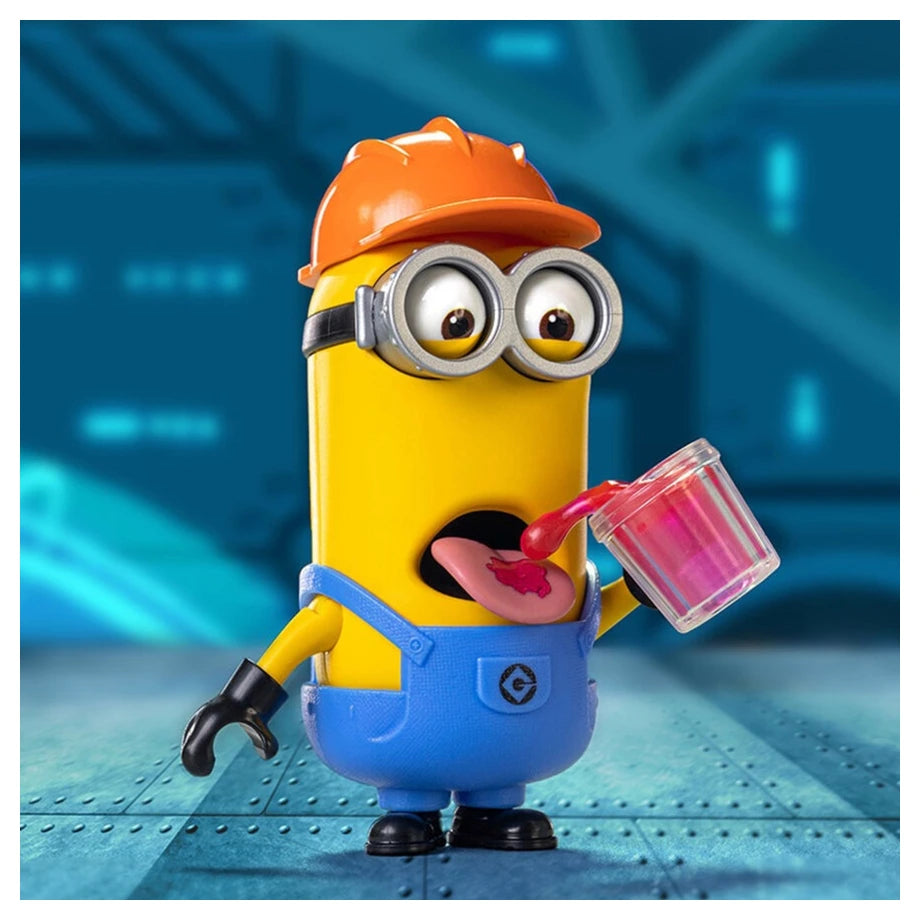 Blokees PreCool Minions Stuart Construction Model Kit