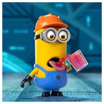 Blokees PreCool Minions Stuart Construction Model Kit