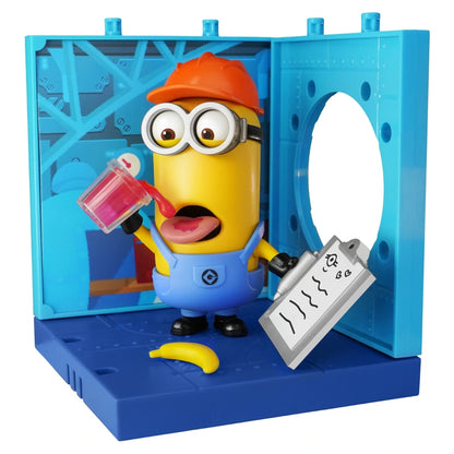 Blokees PreCool Minions Stuart Construction Model Kit