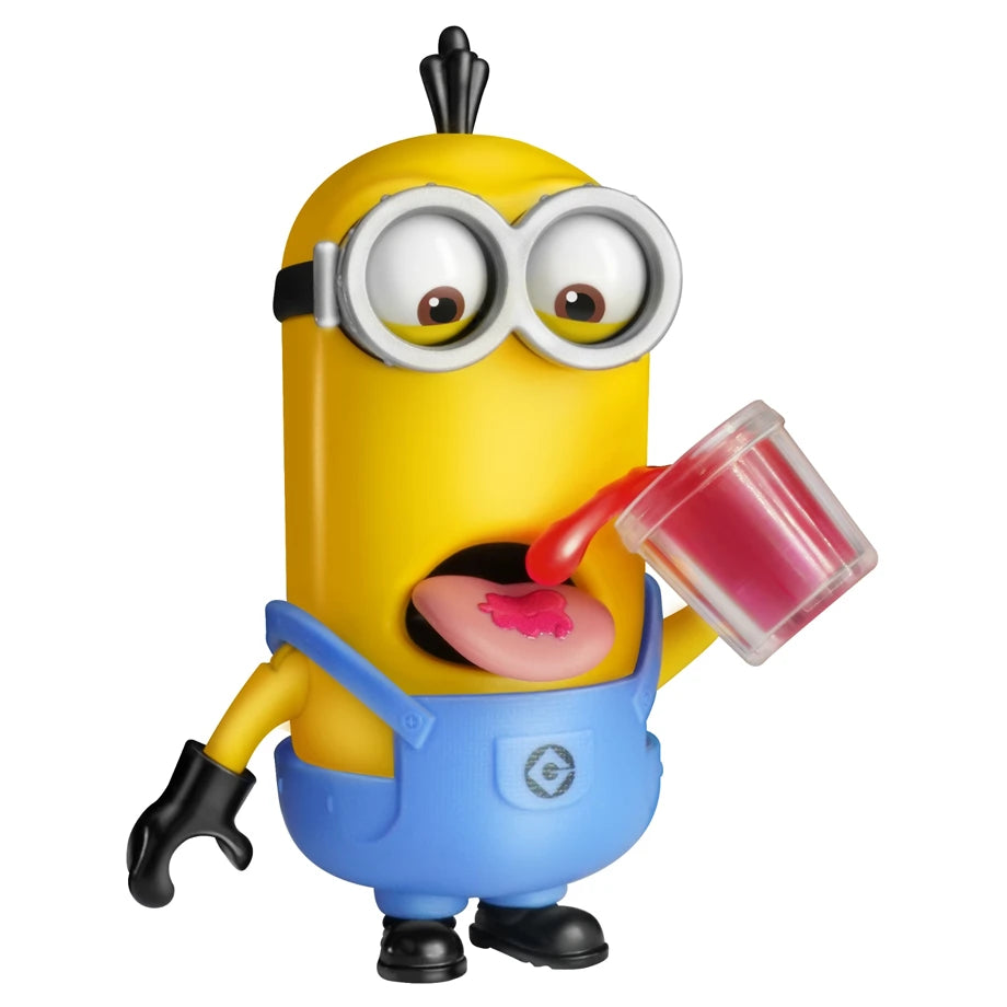Blokees PreCool Minions Stuart Construction Model Kit