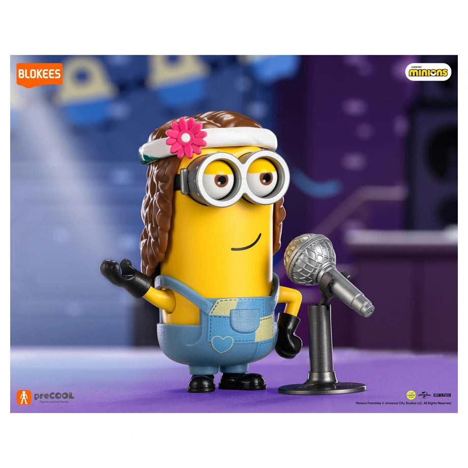 Blokees Minions Veron Celebration Party Figure