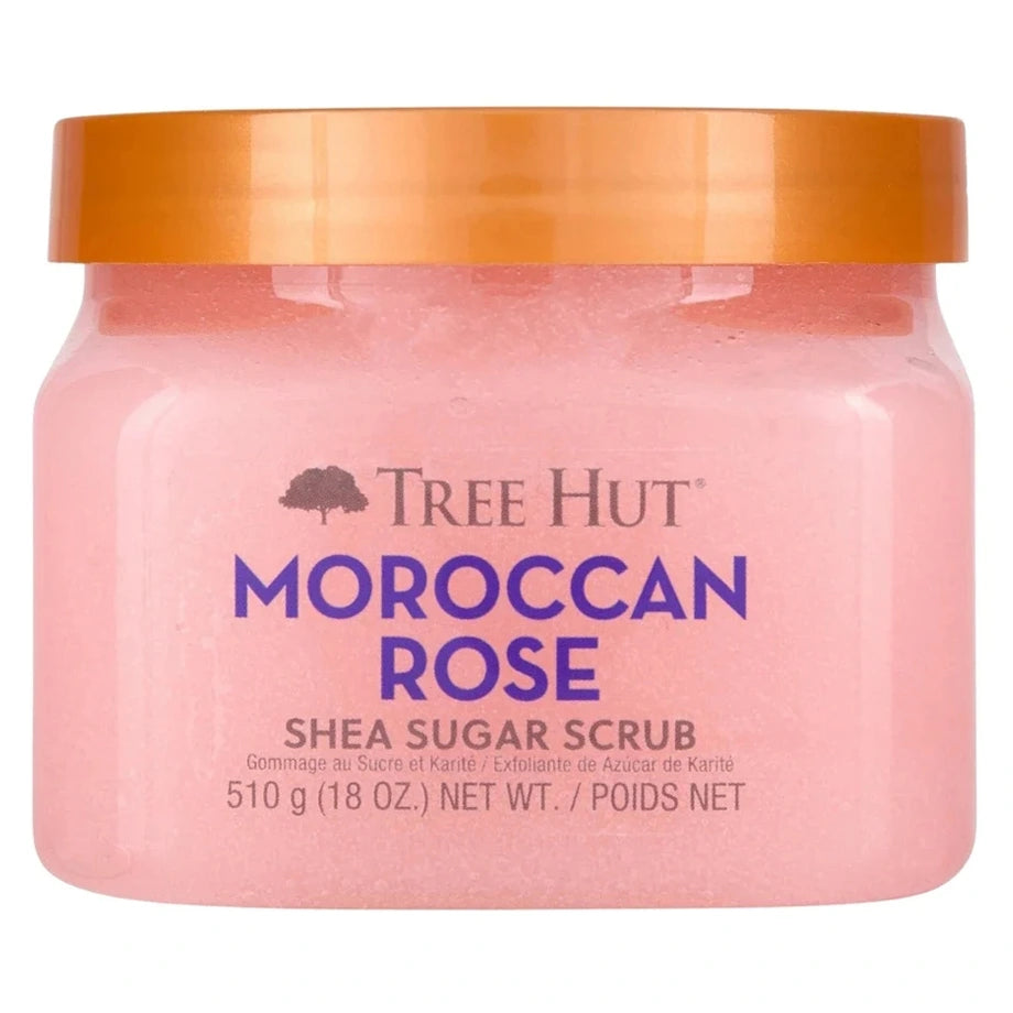 Tree Hut Moroccan Rose Trio