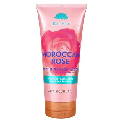 Tree Hut Moroccan Rose Trio
