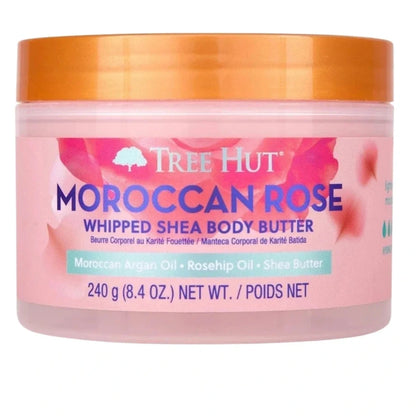 Tree Hut Moroccan Rose Trio