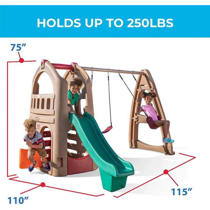 Step2 Np Playhouse Climber-Swing Extension