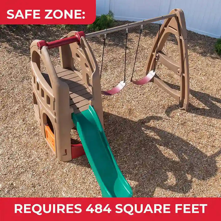 Step2 Np Playhouse Climber-Swing Extension