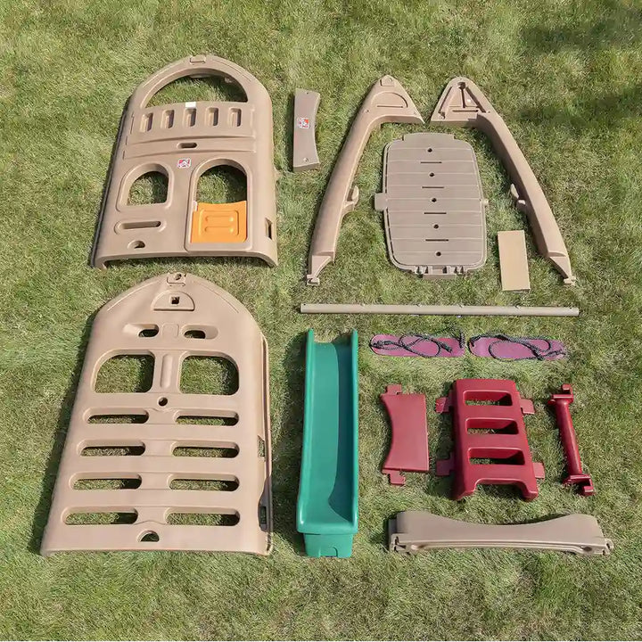 Step2 Np Playhouse Climber-Swing Extension