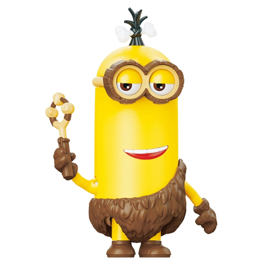 Blokees Minions King Bob NDisguise Model Kit