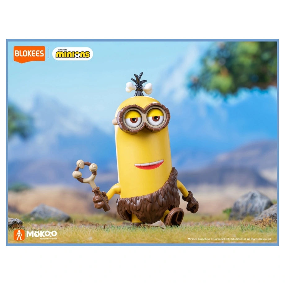 Blokees Minions King Bob NDisguise Model Kit