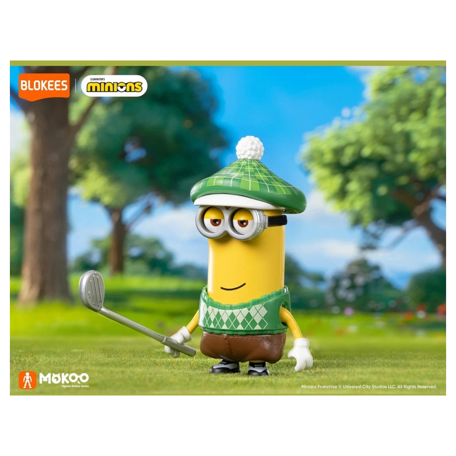 Blokees Minions King Bob NDisguise Model Kit