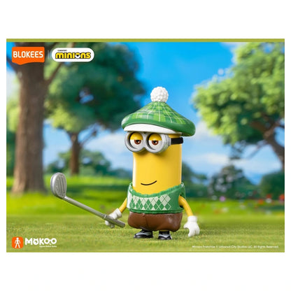 Blokees Minions King Bob NDisguise Model Kit