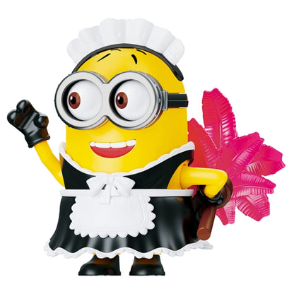 Blokees Minions King Bob NDisguise Model Kit