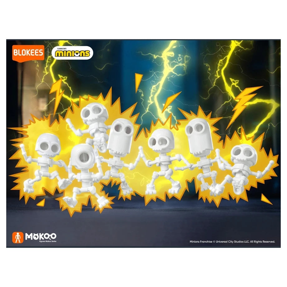 Blokees Minions King Bob NDisguise Model Kit