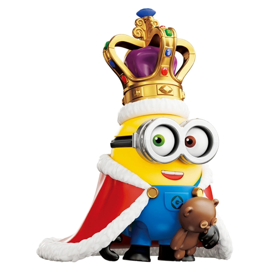 Blokees Minions King Bob NDisguise Model Kit
