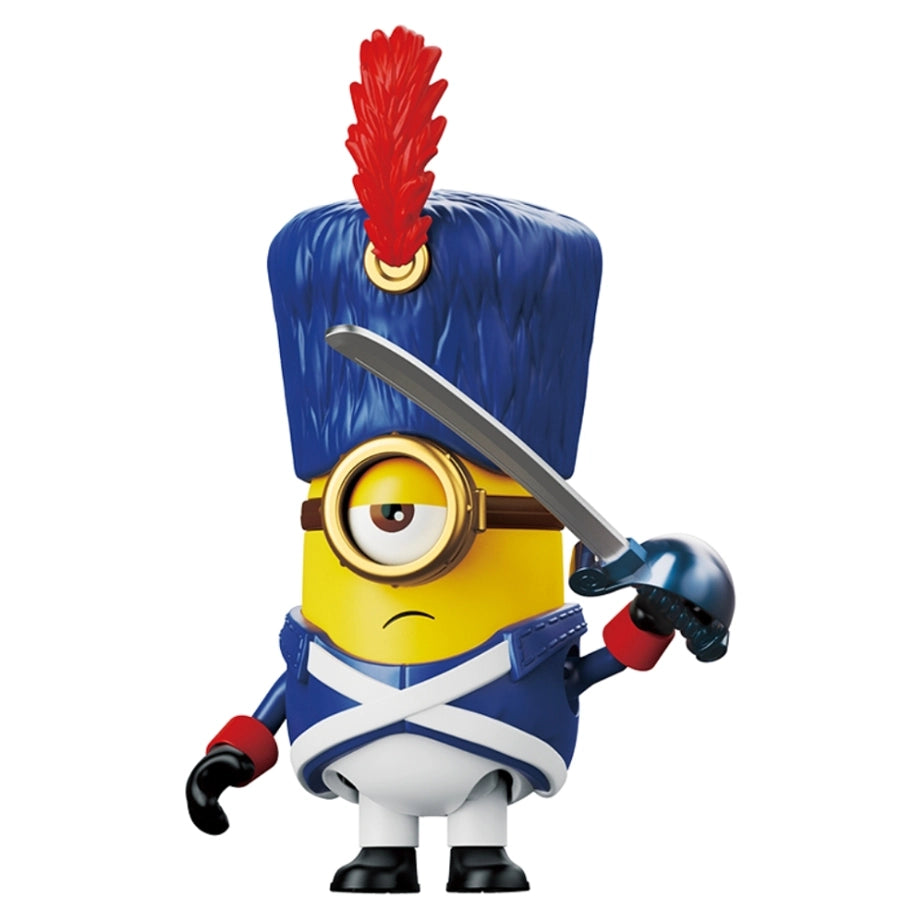 Blokees Minions King Bob NDisguise Model Kit