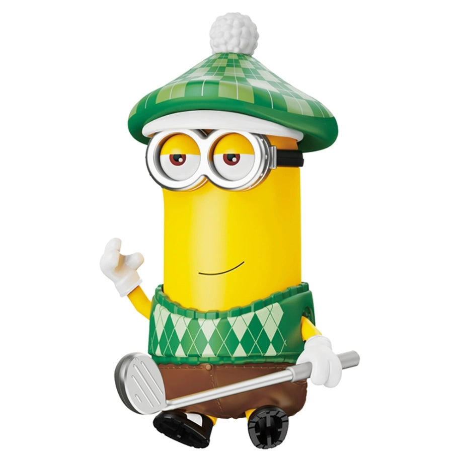 Blokees Minions King Bob NDisguise Model Kit