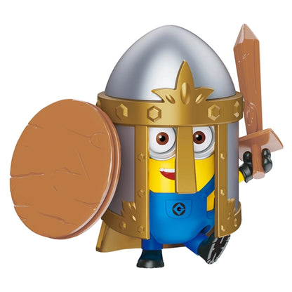 Blokees Minions King Bob NDisguise Model Kit