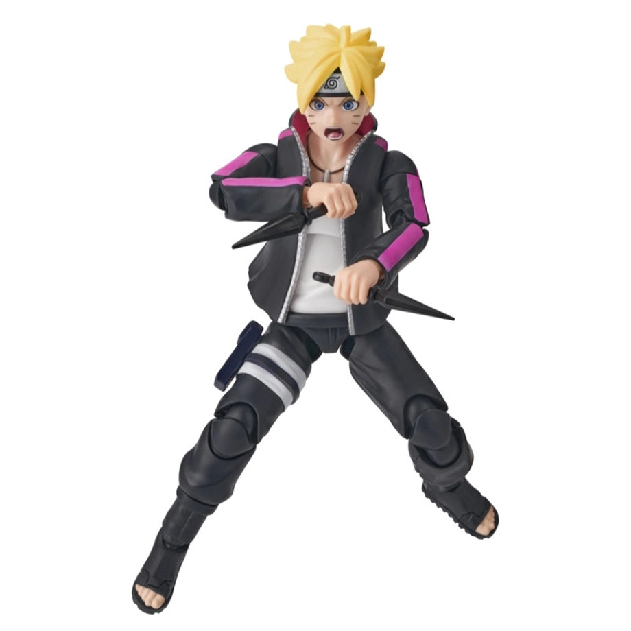 Blokees Naruto Uzumaki Model Kit