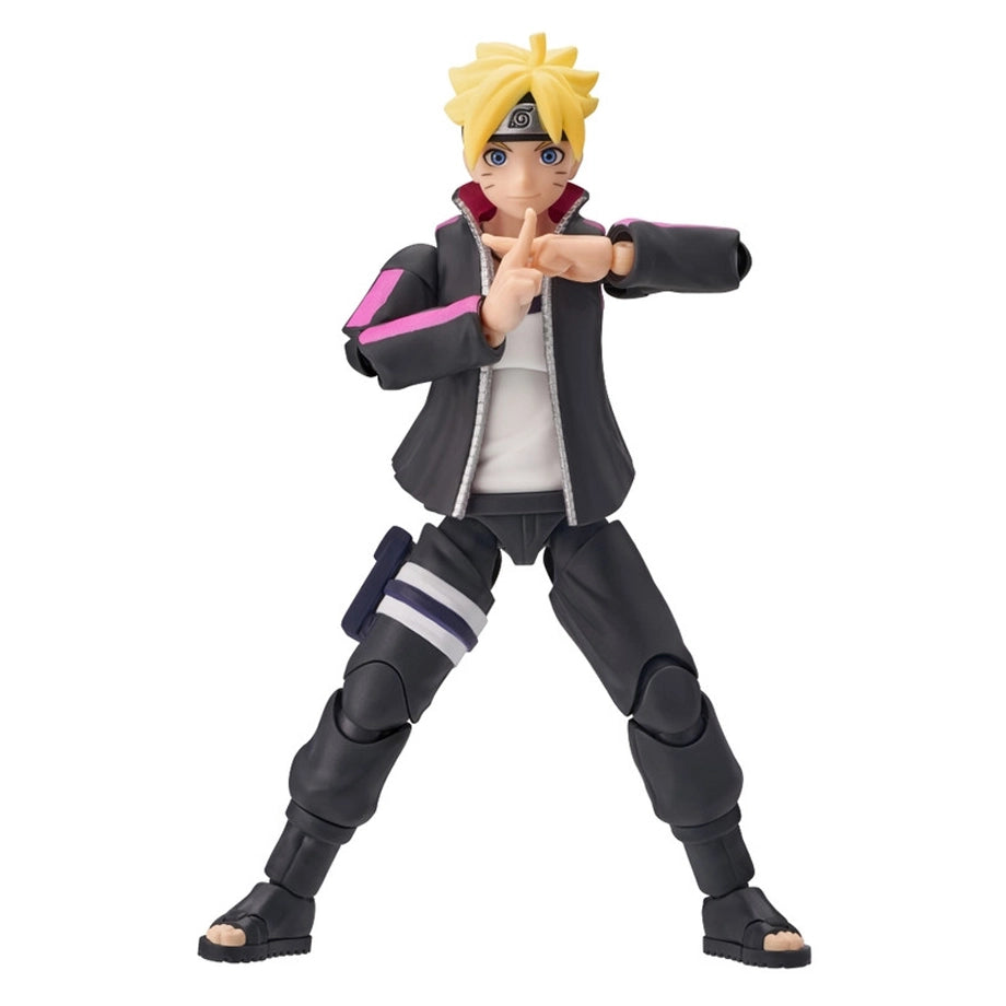 Blokees Naruto Uzumaki Model Kit
