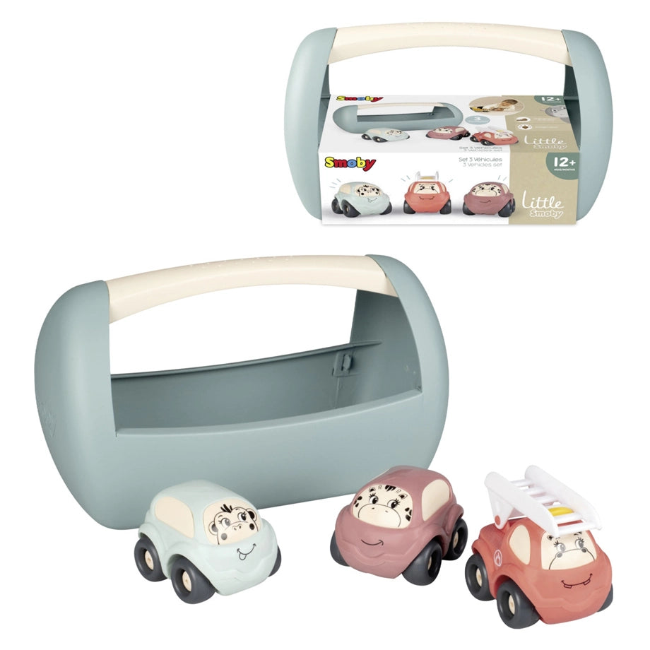 Smoby Vehicles Set