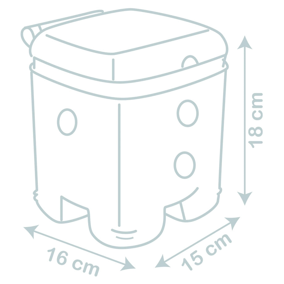 Smoby LS Kaboom Cube