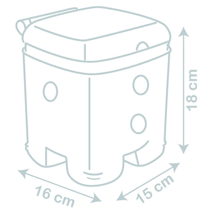 Smoby LS Kaboom Cube