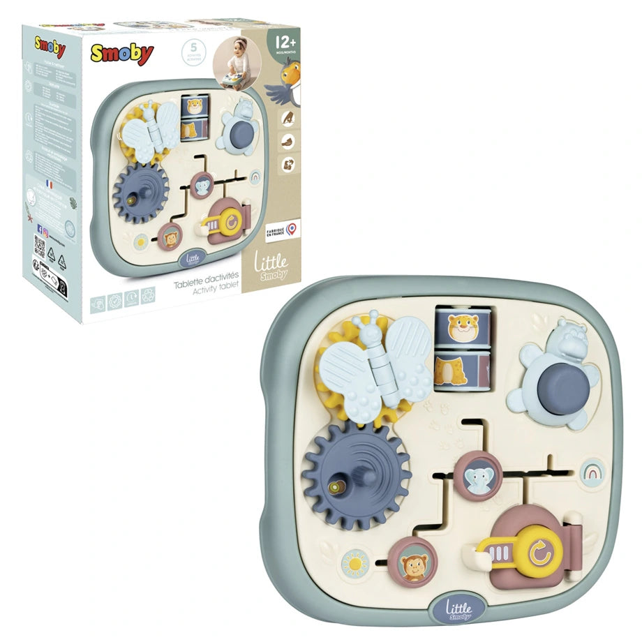 Smoby LS Activity Tablet