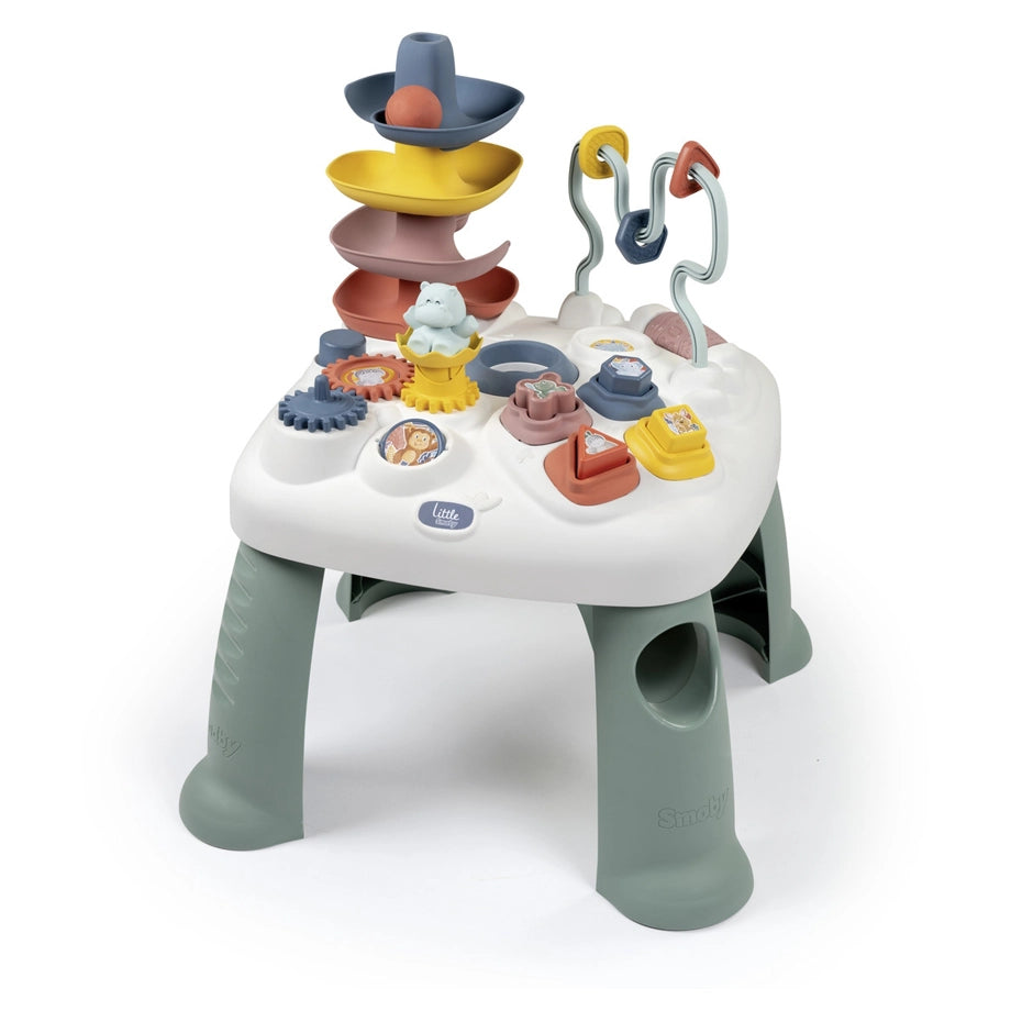 Smoby Little Smoby Activity Table