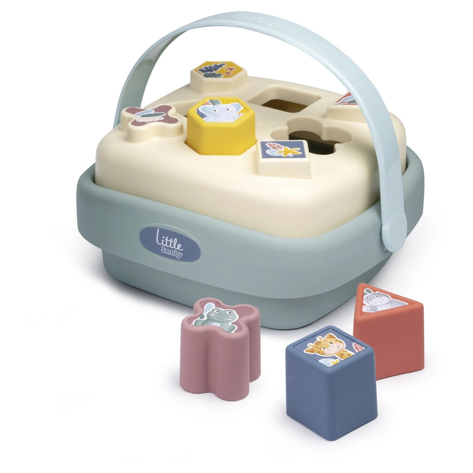 Smoby LS Shape Sorter Basket