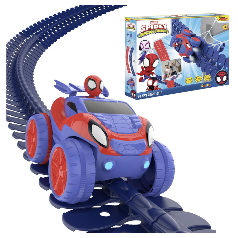 Smoby Spidey Flextreme Discovery Set