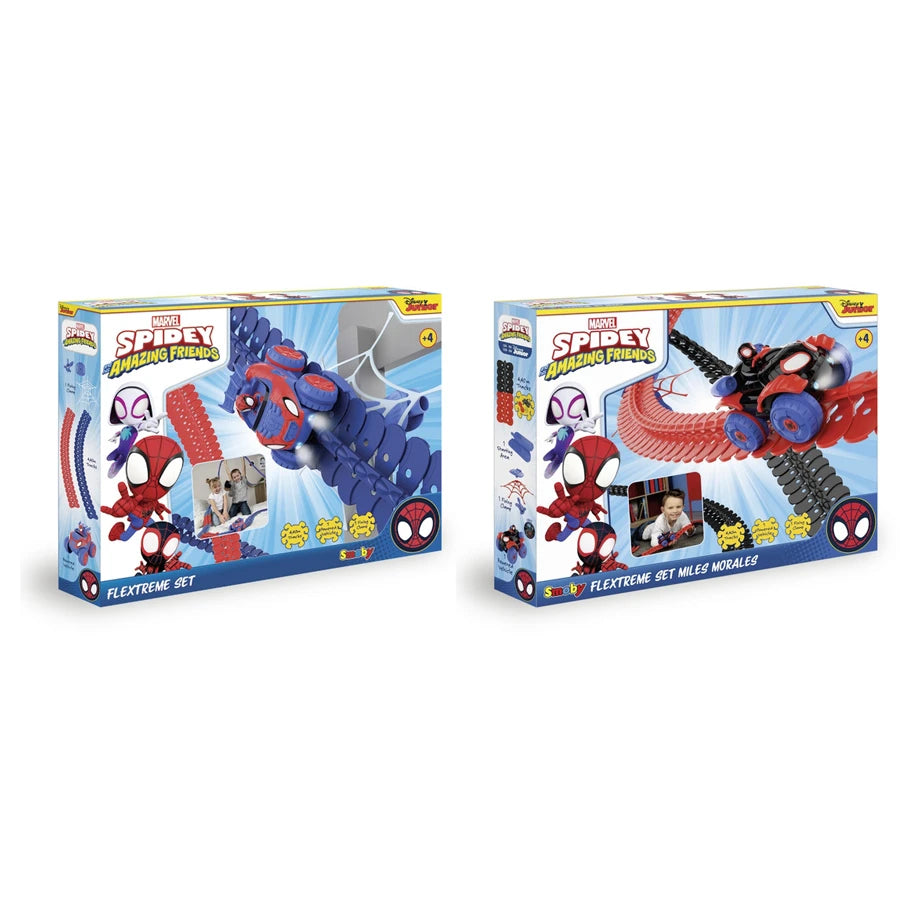 Smoby Spidey Flextreme Set (Assorted)