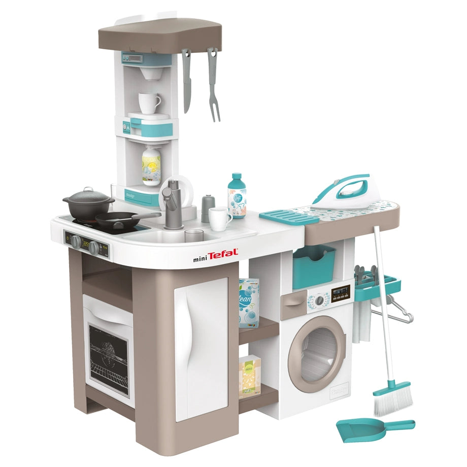 Smoby Tefal Studio Utility Kitchen