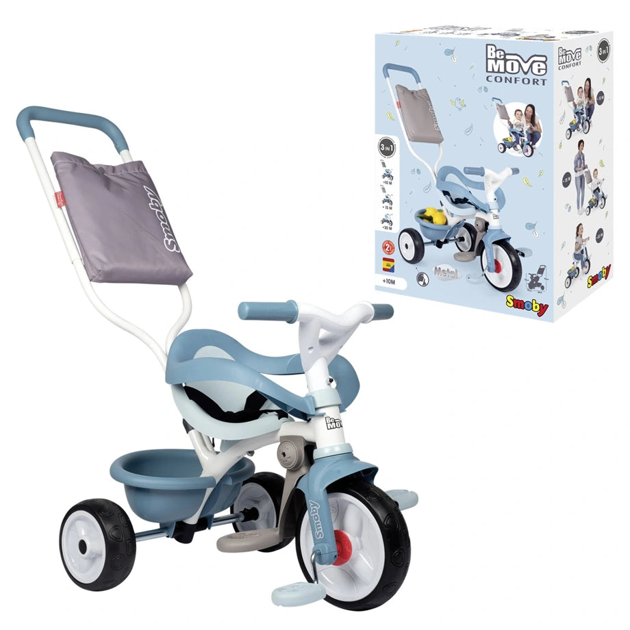 Smoby Be Move Comfort (Blue)