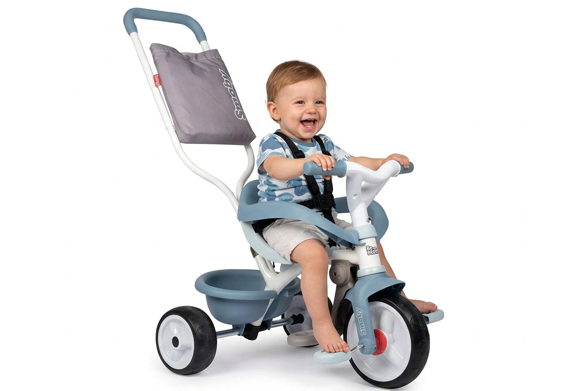 Smoby Be Move Comfort (Blue)
