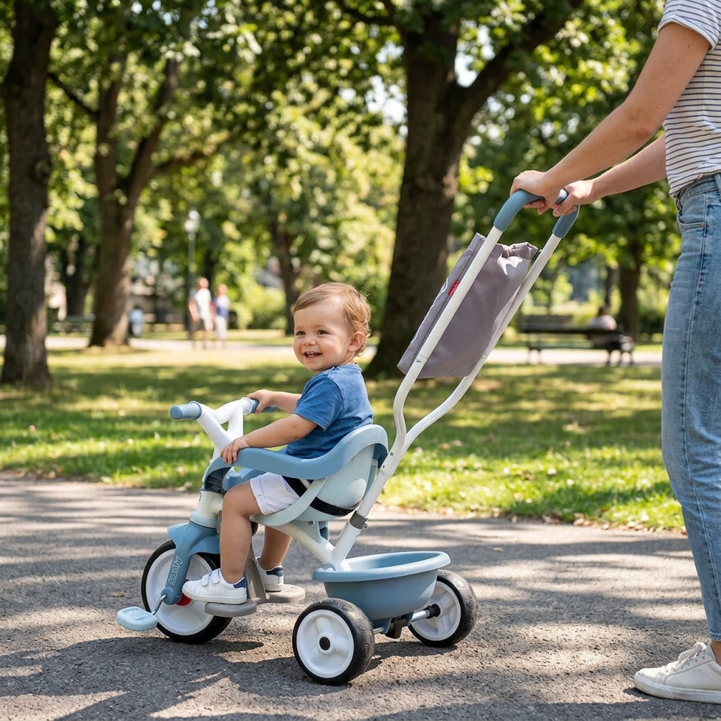 Smoby Be Move Comfort (Blue)