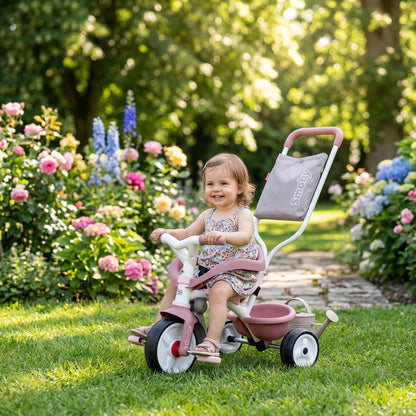 Smoby Be Move Comfort (Pink)