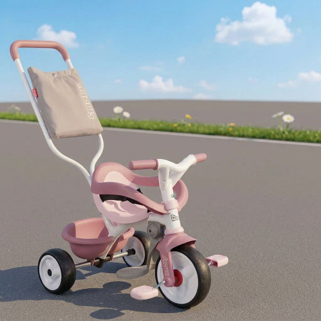 Smoby Be Move Comfort (Pink)