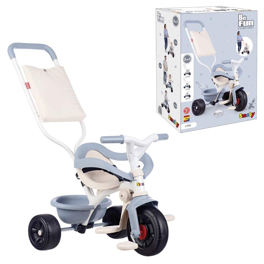 Smoby Be Fun Comfort (Blue)