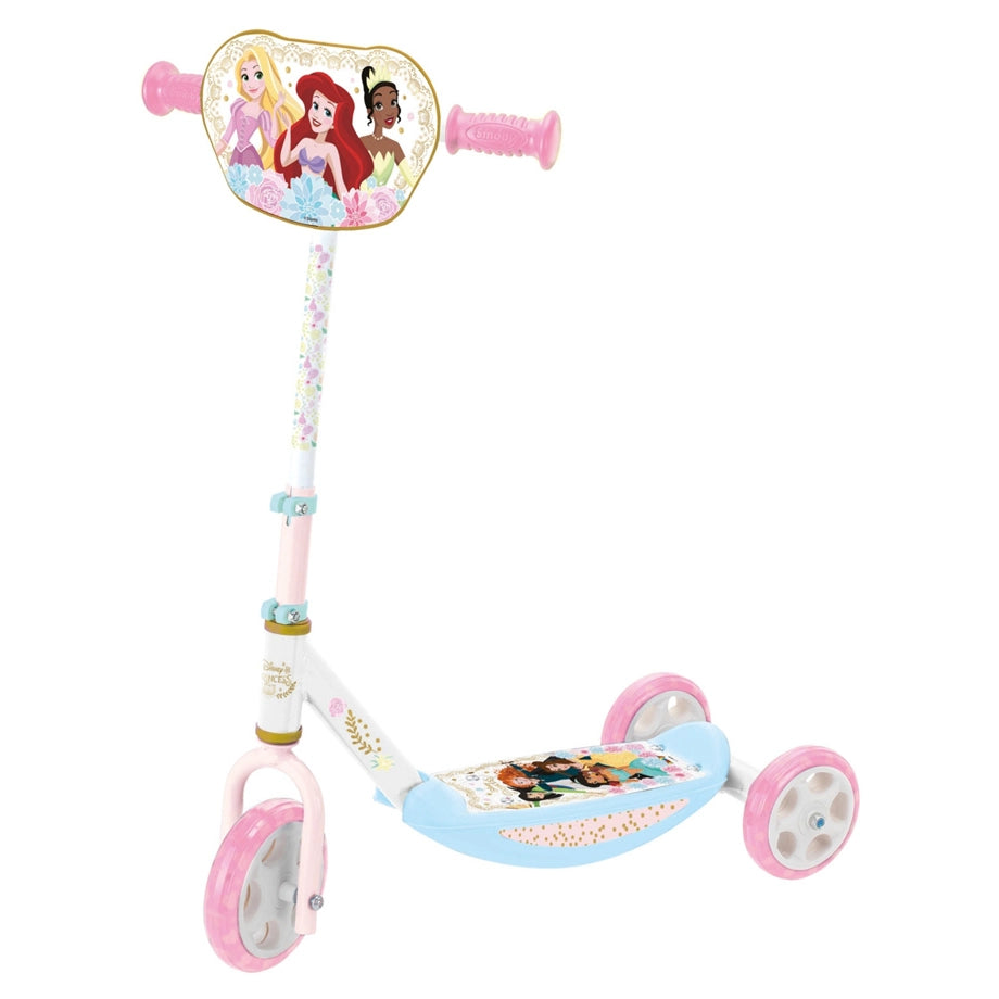 Smoby DP 3-Wheel Scooter