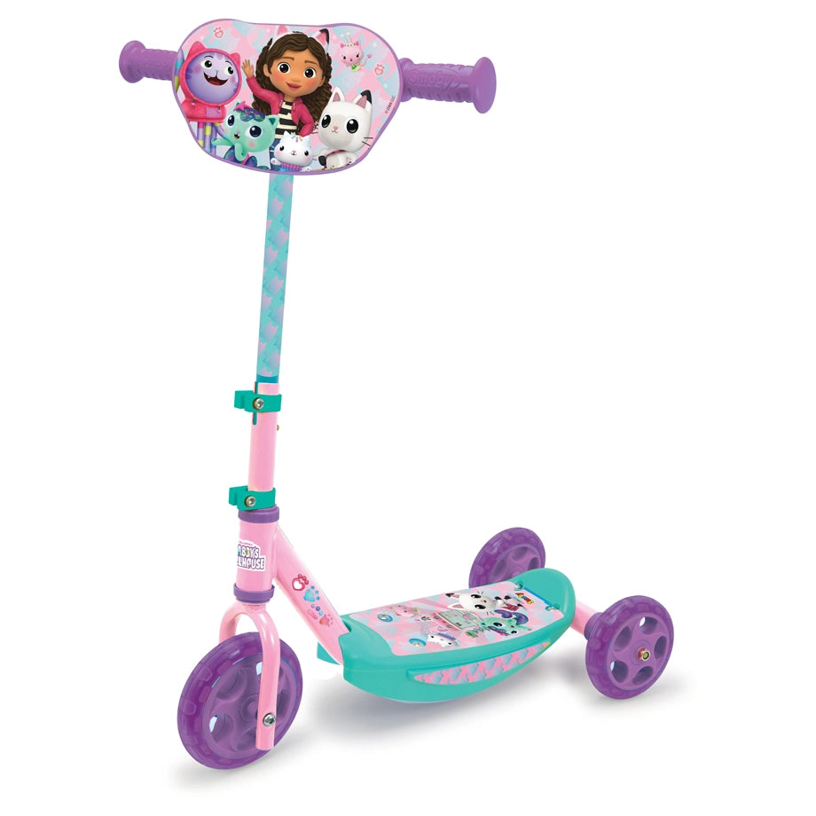 Smoby Gabby 3-Wheel Scooter