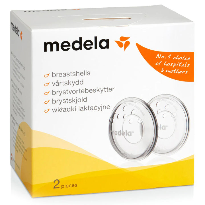 Medela Breast Shells (2 Pcs)