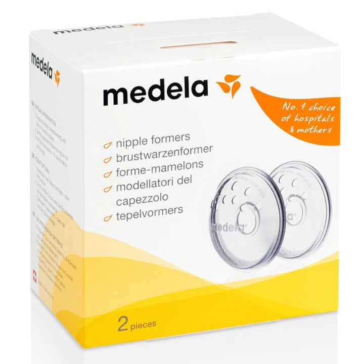 Medela Nipple Formers (2 Pcs)