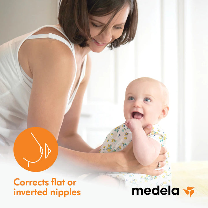 Medela Nipple Formers (2 Pcs)