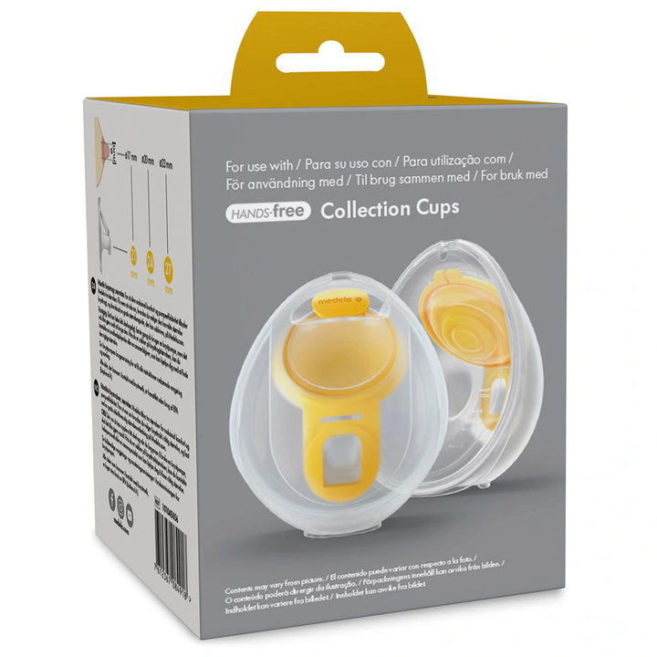 Medela Hands-free Breast Shield (2 x 24mm)