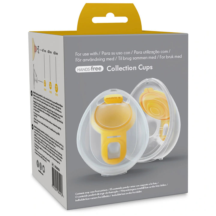 Medela Hands-free Breast Shield (2 x 27mm)