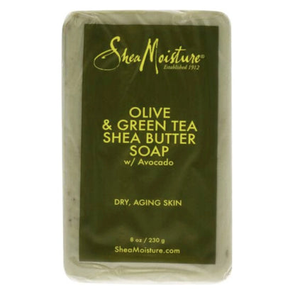 Shea Moisture Olive & Green Tea Soap